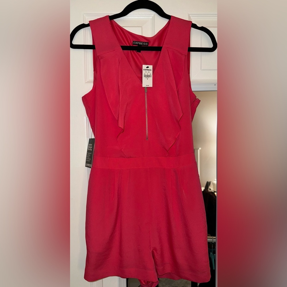 Express romper